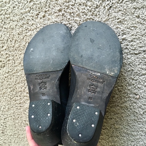 Carlo Pazolini Suede Leather boots/ kazakh - Picture 8 of 8